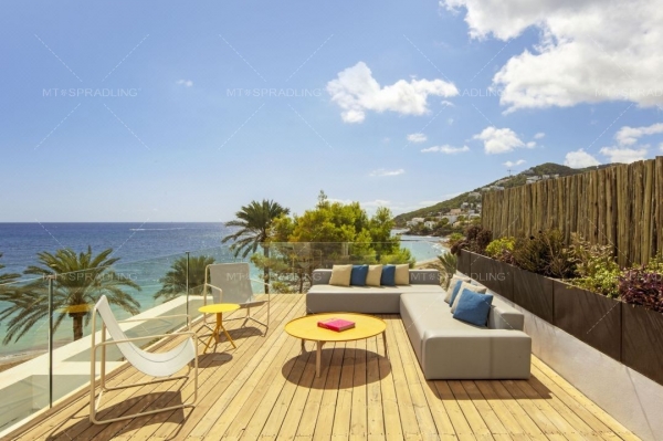 W Ibiza 西班牙伊維薩五星級(jí)酒店