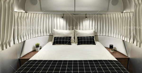 The Globetrotter BY Airstream｜清風(fēng)房車