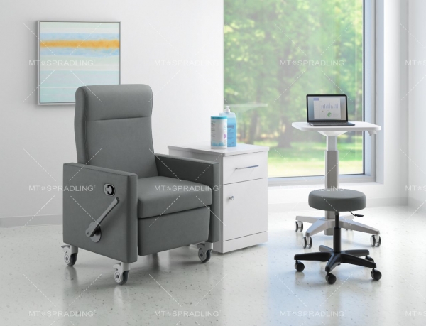 Kimball | 全功能患者躺椅