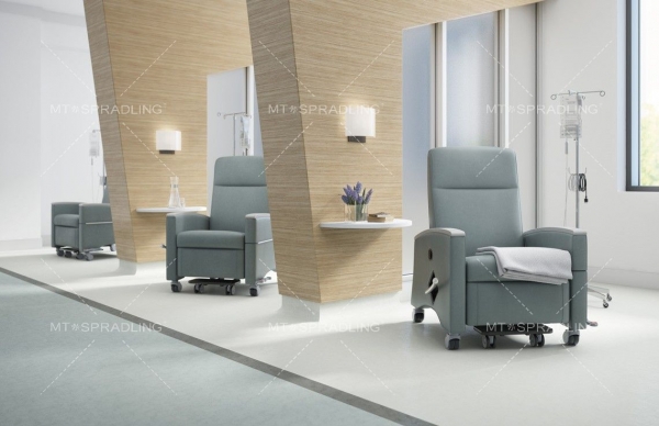  全功能患者躺椅