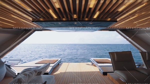 Hanstaiger?Trimaran X1