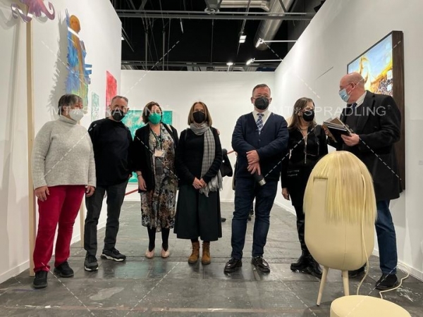 BEEP Awards for Electronic Art《Echo》Furniture Upholster