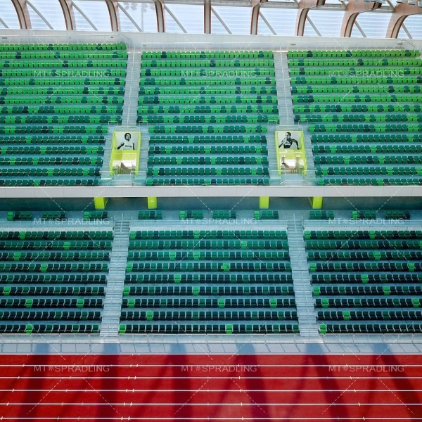 Hayward Field｜美國海沃德球場