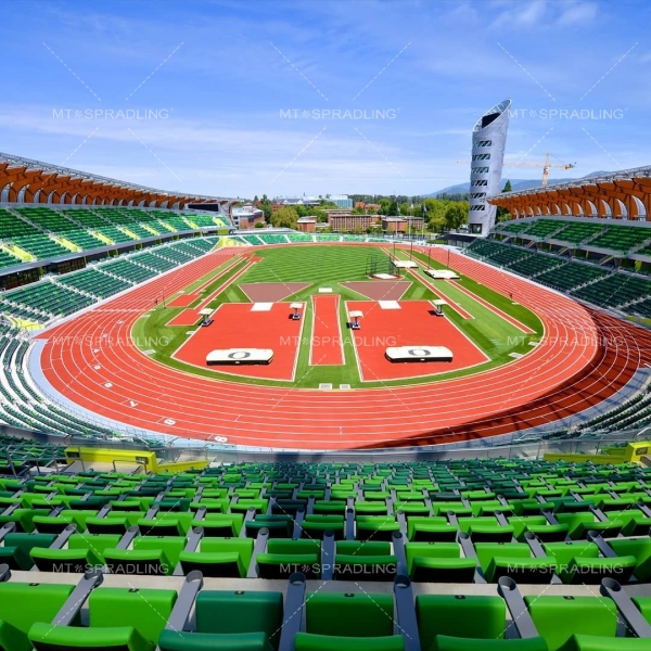 Hayward Field｜美國海沃德球場