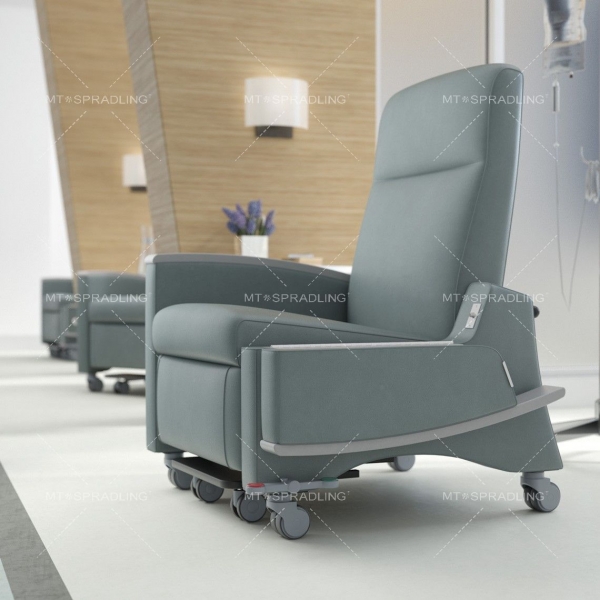  全功能患者躺椅