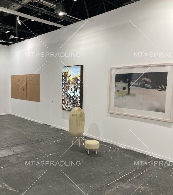 BEEP Awards for Electronic Art《Echo》Furniture Upholster