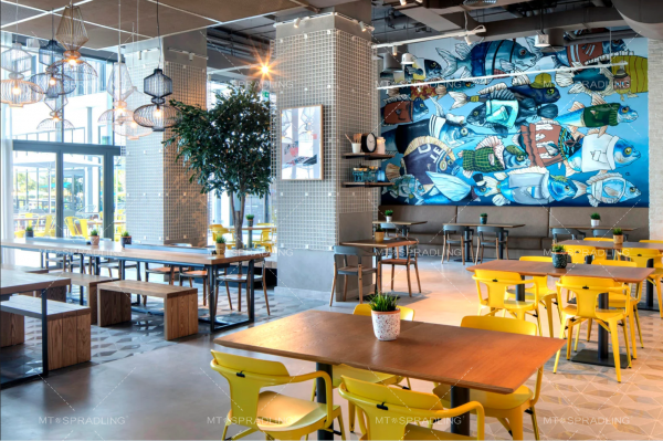 Rove Hotel La Mer 迪拜羅夫酒店