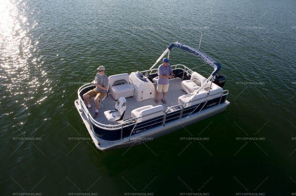 Landau Island Breeze Pontoon
