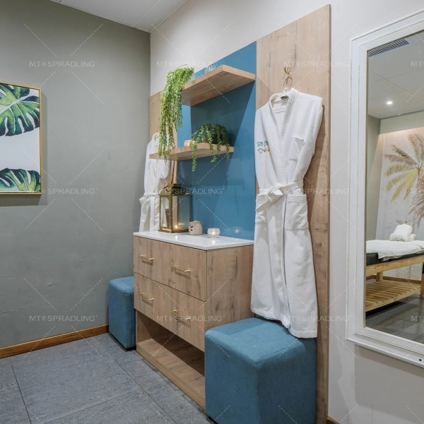 Spa Durban?Umhlanga 南非德班水療中心