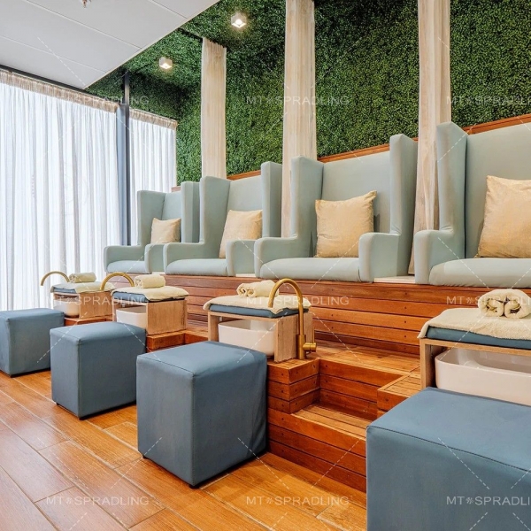 Spa Durban?Umhlanga 南非德班水療中心