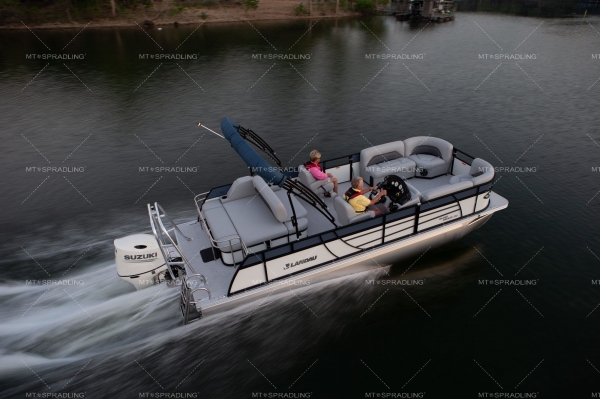 Landau Island Breeze Pontoon