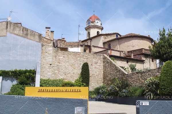 L'Alian?a 西班牙安格萊斯米其林餐廳