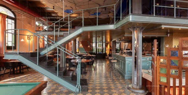 L'Alian?a 西班牙安格萊斯米其林餐廳