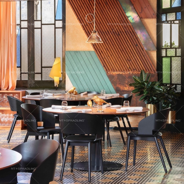 L'Alian?a 西班牙安格萊斯米其林餐廳