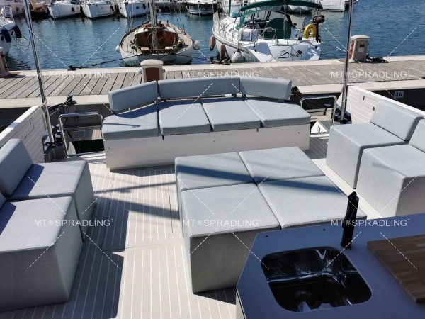 OKEAN Yachts  Okéan 50