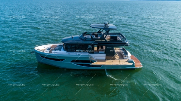 OKEAN Yachts  Okéan 50