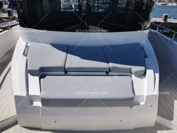 OKEAN Yachts  Okéan 50