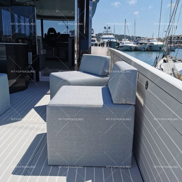 OKEAN Yachts  Okéan 50