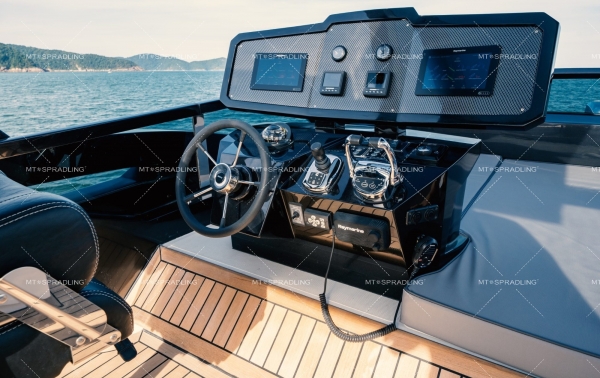 OKEAN Yachts  Okéan 50